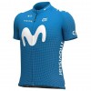 Combinaison Cycliste + Cuissard à Bretelles 2021 Movistar Team N001